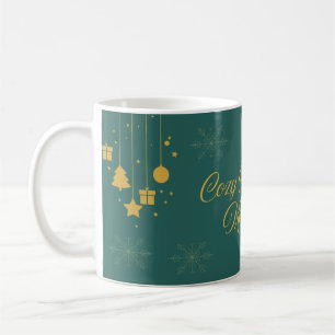 Cozy Christmas Moments Mug – Warm Holiday Coffee C