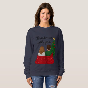 Cozy Christmas Moments Together Sweatshirt