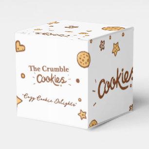 Cozy Cookie Delights Favour Box