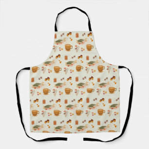 Cozy Fall Apron