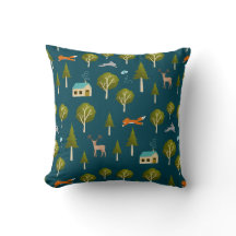 Cozy Forest Cabin and Animals