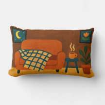 Cozy Home Pillow 