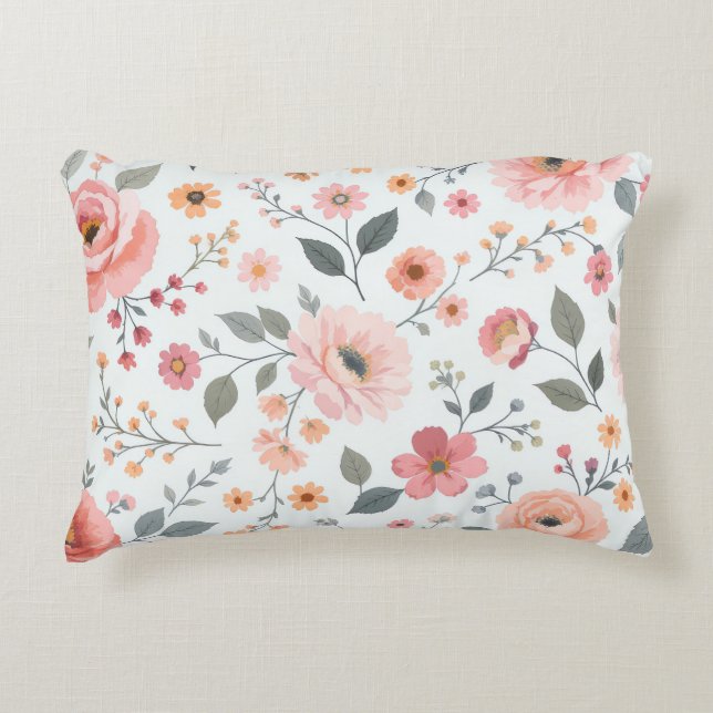 Cozy Home Pillowcase Decorative Cushion (Front)