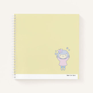 Cozy Ideas Notebook