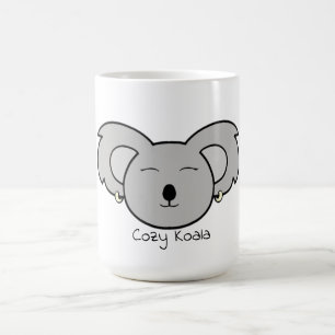 Cozy Koala mug