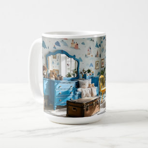 Cozy Morning Inspiration Coffee Mug