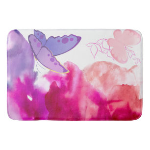 cozy nature blanket soft home decor relax bath mat