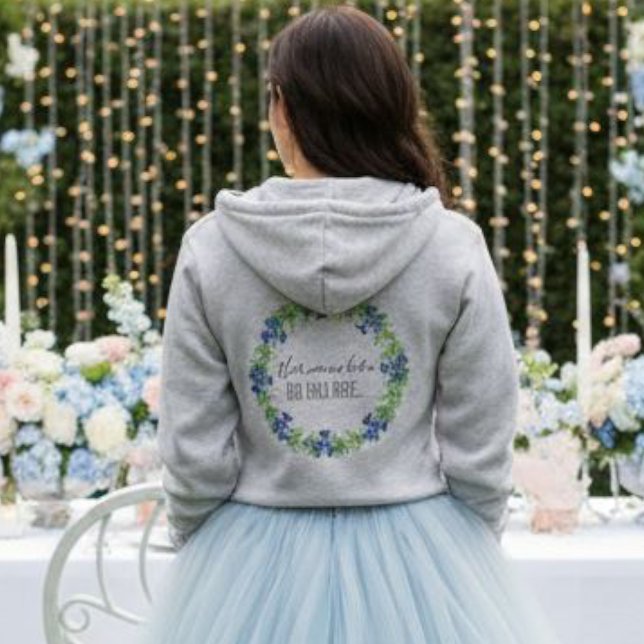 Cozy Personalized Keepsake for Your Bridesmaids Hoodie (Creator Uploaded)
