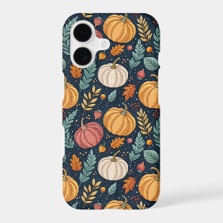 Cozy Phone Case For Autumn