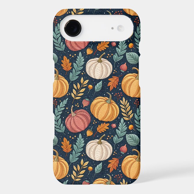 Cozy Phone Case For Autumn (Back)