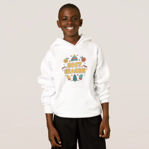 Cozy Season Cute Winter Set – Style C