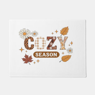 Cozy Season Oversized T-Shirt Doormat