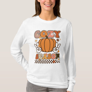 COZY SEASON SWEATSHIRT T-Shirt