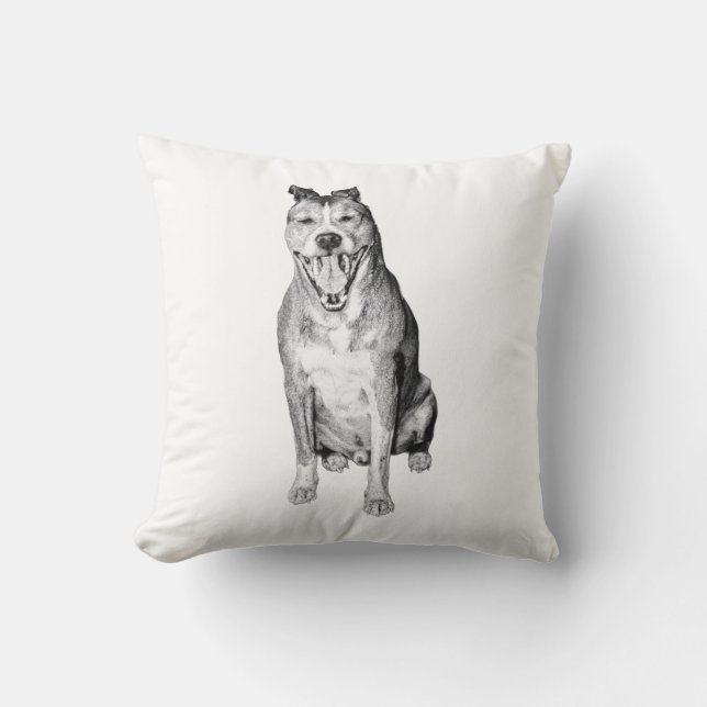 Cozy Soft Look Cushion (Front)