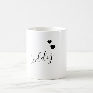 Cozy Teddy Mug 