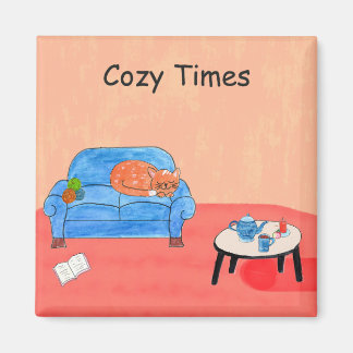Cozy Times, Magnet