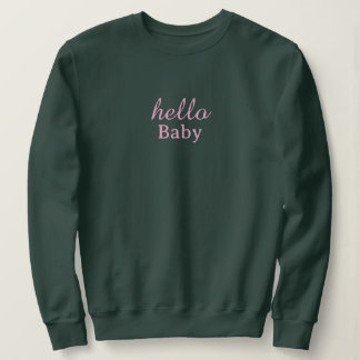 Cozy & Wild Style Sweatshirt