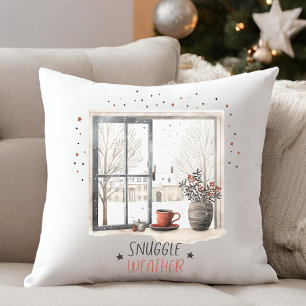 Cozy Winter Cushion