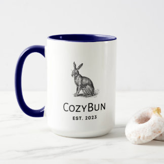 CozyBun Mug