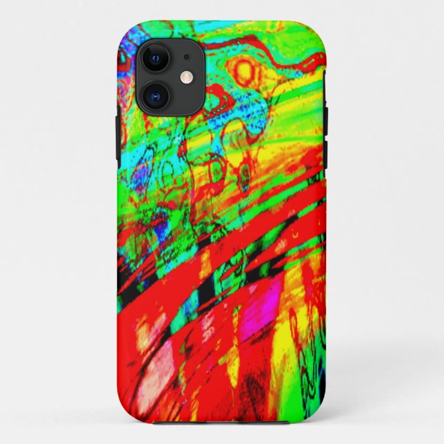 Cozy's Phone Cases (Back)