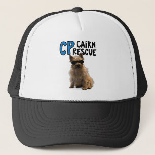 CP Cairn Rescue Trucker Hat