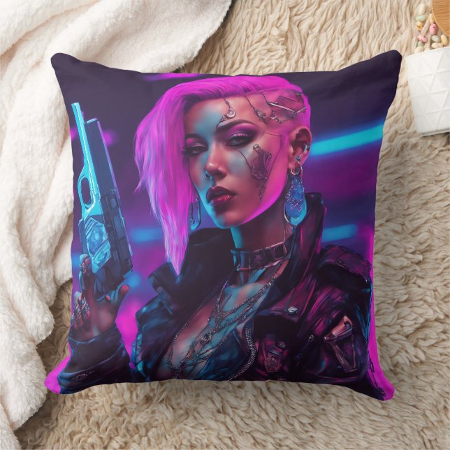 CP - CUSHION (Blanket)