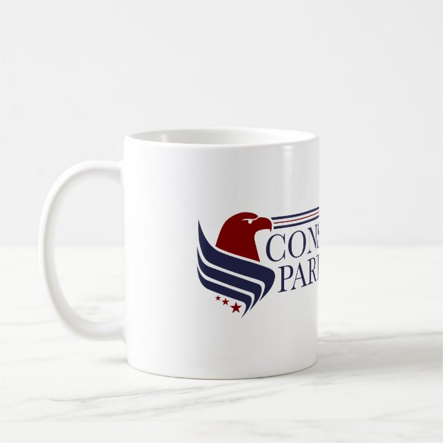 CP Mug (Left)
