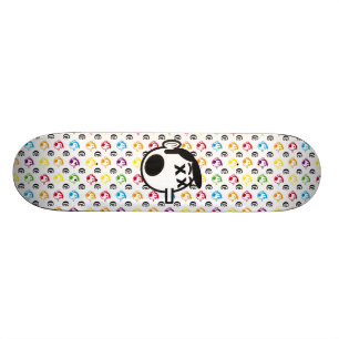 CP Pattern Skateboard