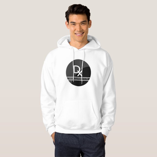 CP Solvers Hoodie (Men's) (Front Full)