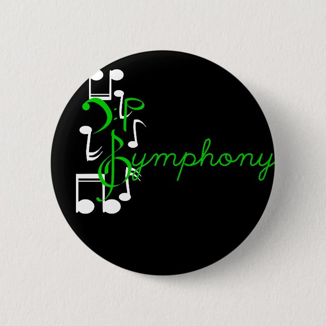 CP Symphony Badge (Front)