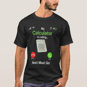 CPA Accounting Bookkeeper Tax Season Auditor Accou T-Shirt