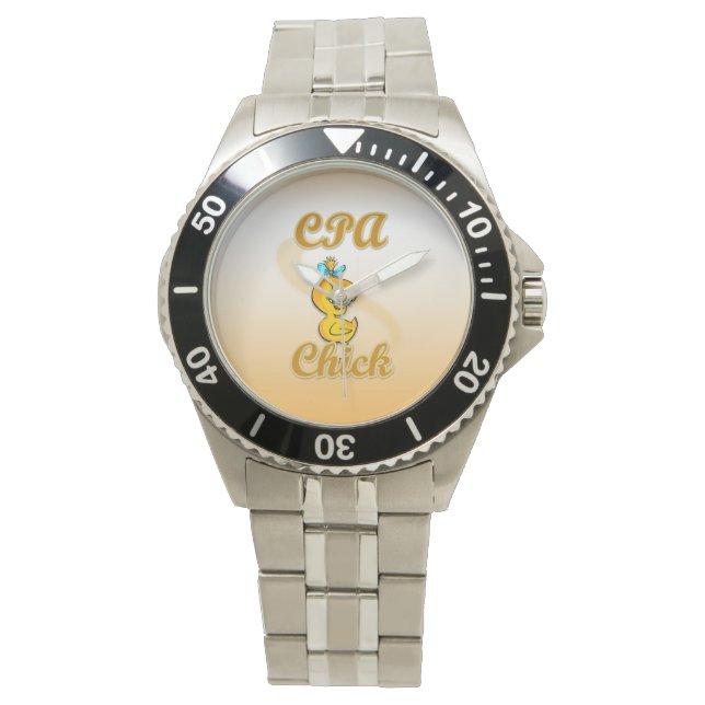 CPA Chick Watch (Front)
