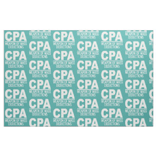 CPA custom color fabric