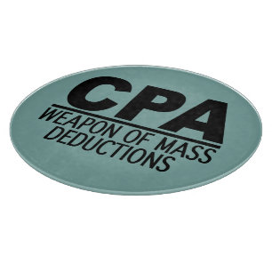 CPA custom colour cutting board