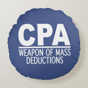 CPA custom colour & name cushion