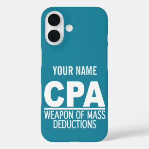 CPA custom monogram & colour phone cases