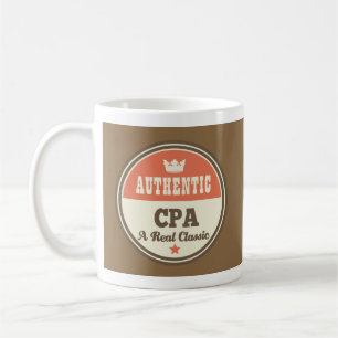 CPA gift Mug