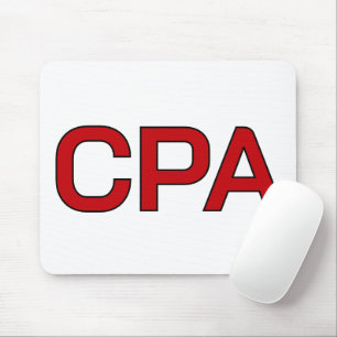 Cpa Mouse Mat