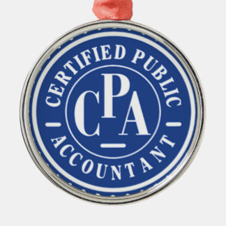 CPA Ornament