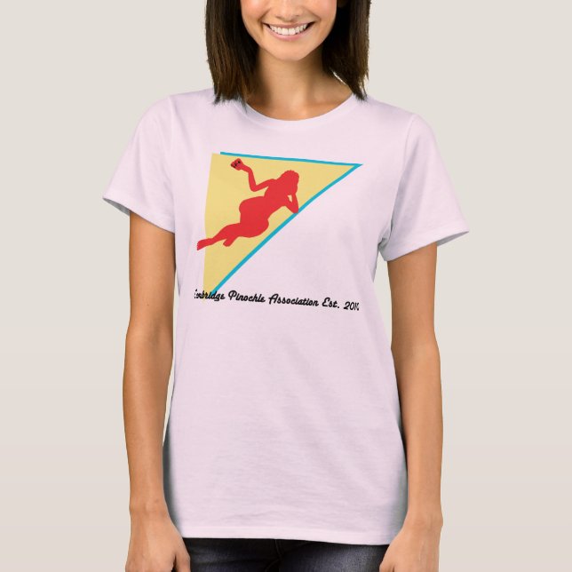 CPA Retro T-Shirt (Front)