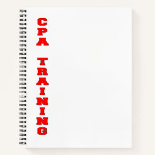 CPA Training Notebook