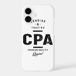 CPA Work Job Title Gift