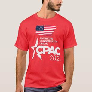 Cpac 2021  T-Shirt