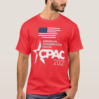 Cpac 2021  T-Shirt