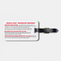 CPAP awareness sleep apnoea warning travel