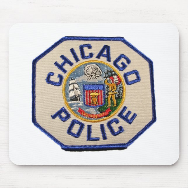 CPD Mouse Pad (Front)