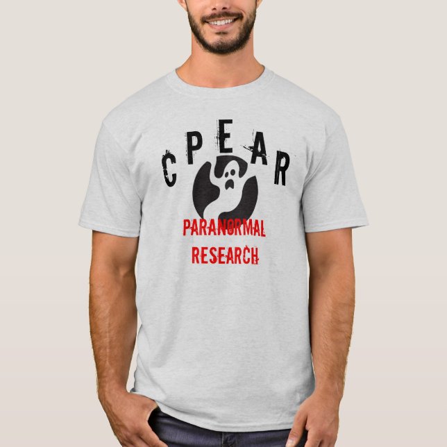 CPEAR Shirt 2010 design (Front)