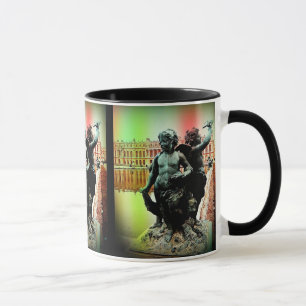 CPH Versailles Statues Mug