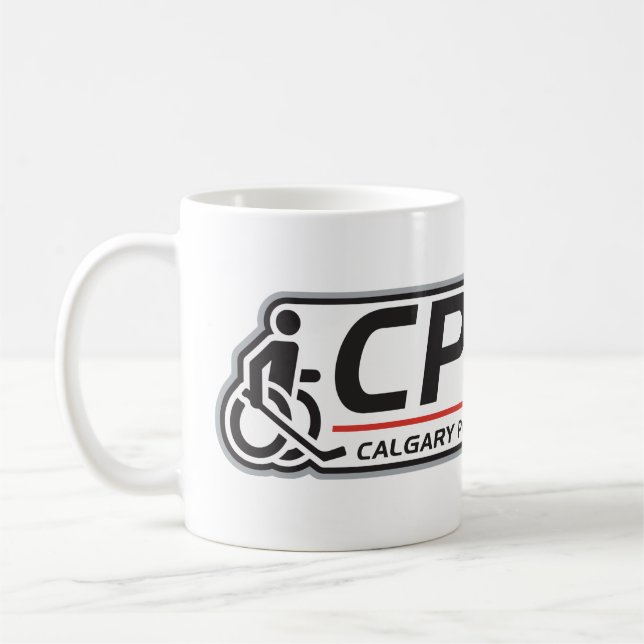 CPHL Mug (Left)