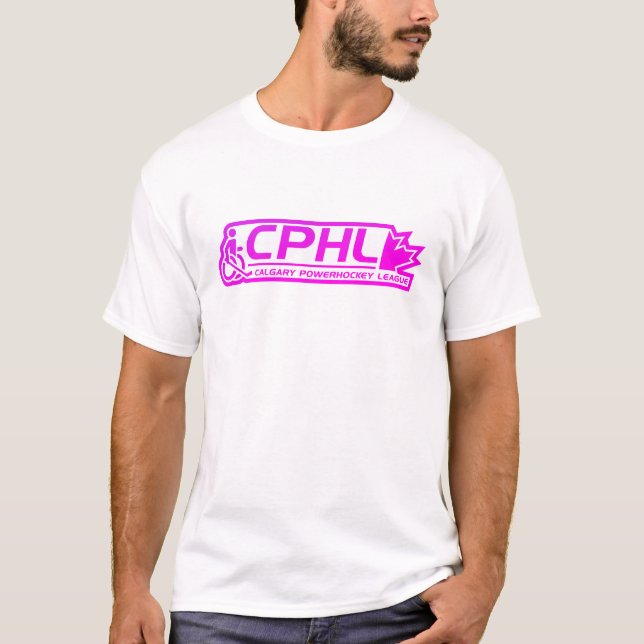 CPHL T-Shirt  (Front)